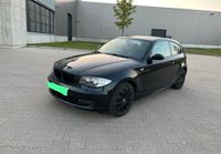 BMW 116i E81 3 Türer TÜV Klima 122PS Steuerkette erneuert Nordrhein-Westfalen - Münster-Hafen Vorschau
