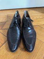 Bellmondo braune Lederschuhe 42 München - Schwabing-Freimann Vorschau