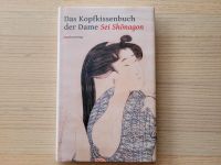 Sei Shonagon: Das Kopfkissenbuch der Dame. Gebunden, Japan Kaiser Stuttgart - Möhringen Vorschau