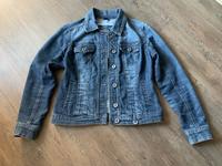 Jeans Jacke Cecil S blau 36/38 Basic Jacke Denim Top Nordrhein-Westfalen - Arnsberg Vorschau