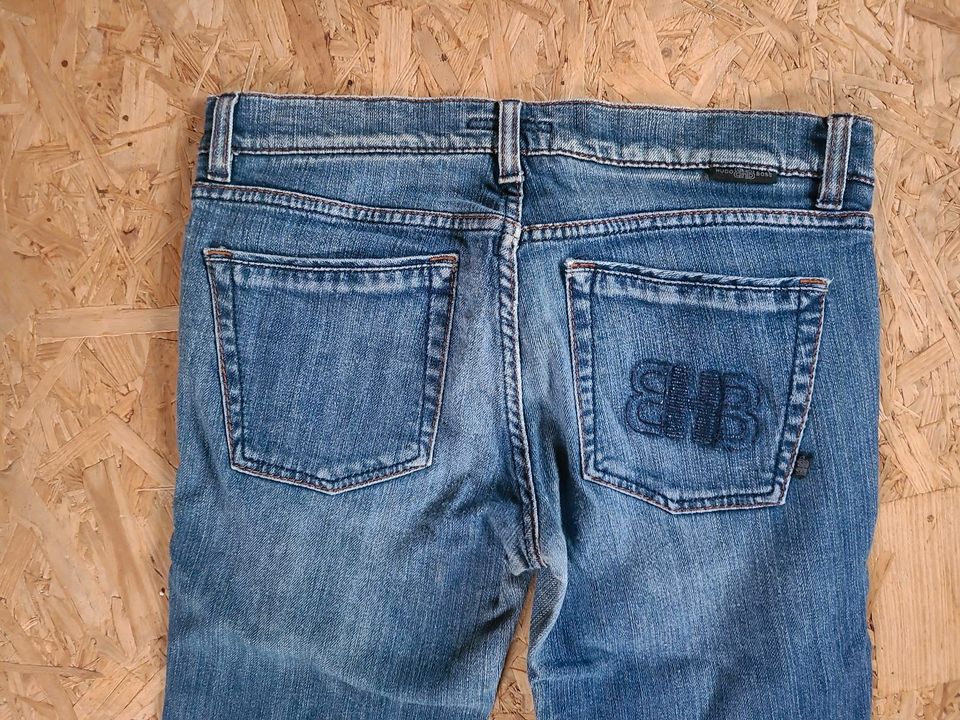 Hugo Boss Jeans 30/34 Hose in Lich