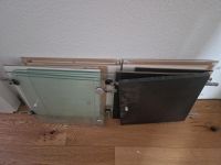 Kalax ikea Vitrine 2x Glas, 1x weiß, 1x schwarz Hessen - Wettenberg Vorschau