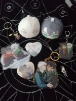 Harry Potter Draco Malfoy Drarry Merch München - Berg-am-Laim Vorschau