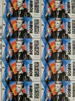 David Bowie Briefmarken Sondermarken Köln - Rodenkirchen Vorschau