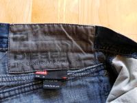 Diesel Jeans ausgefallen Knienähte Look Gr 31 Niedersachsen - Wilhelmshaven Vorschau