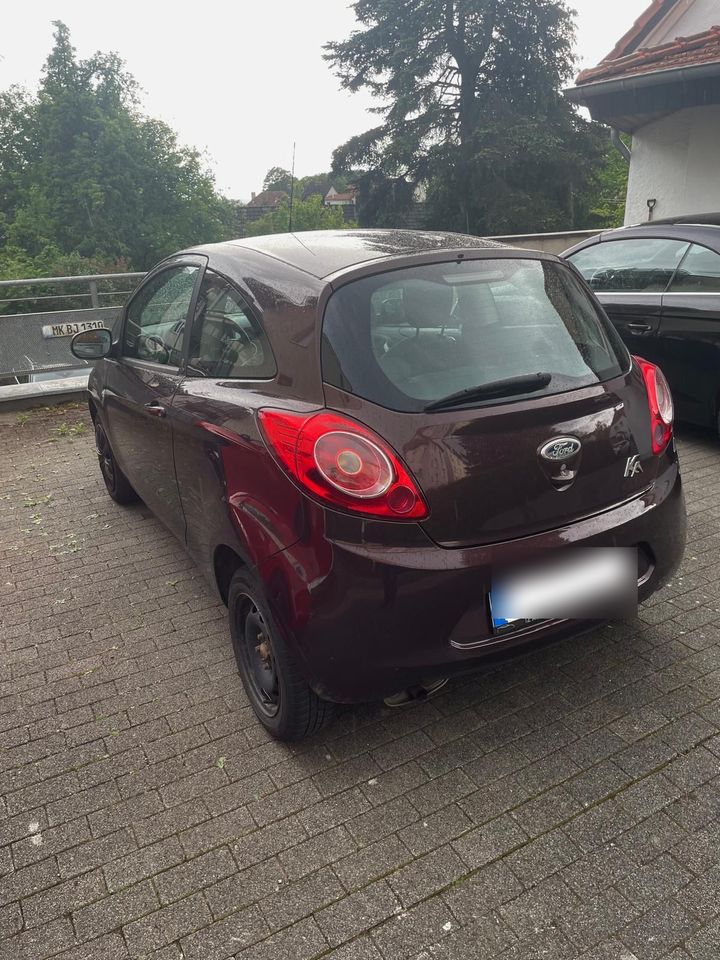 Gebrauchter Ford Ka in Lüdenscheid