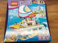 Lego Friends 41317 Schiff Hessen - Mücke Vorschau