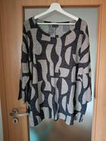 Pullover von Laura Torelli grau/ beige weich, Gr. 50/52, neu Niedersachsen - Schiffdorf Vorschau
