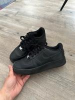 Schwarze Nike Airforce Hamburg-Mitte - Hamburg Altstadt Vorschau