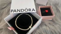 Original Pandora Armband 18cm mit original Charm Herz Bayern - Vilshofen an der Donau Vorschau