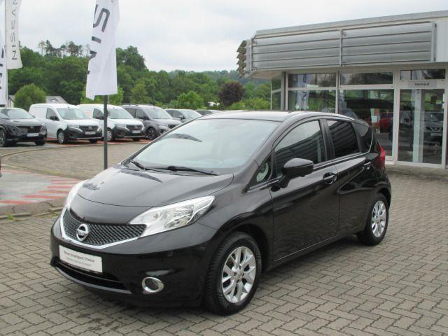 Abbildung des Autos Nissan Note 1.2 Acenta -…