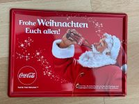9x Coca-Cola // Blechschild // Frohe Weihnachten // NEU Baden-Württemberg - Waghäusel Vorschau