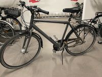 City Bike Herren Graphit-Grau, Gebraucht und mit defekter Kette Altona - Hamburg Ottensen Vorschau