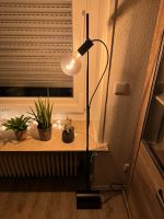Zwei Lampen/ Industrie Style, getönte Birne/ Stehlampe schwarz Nordrhein-Westfalen - Oberhausen Vorschau
