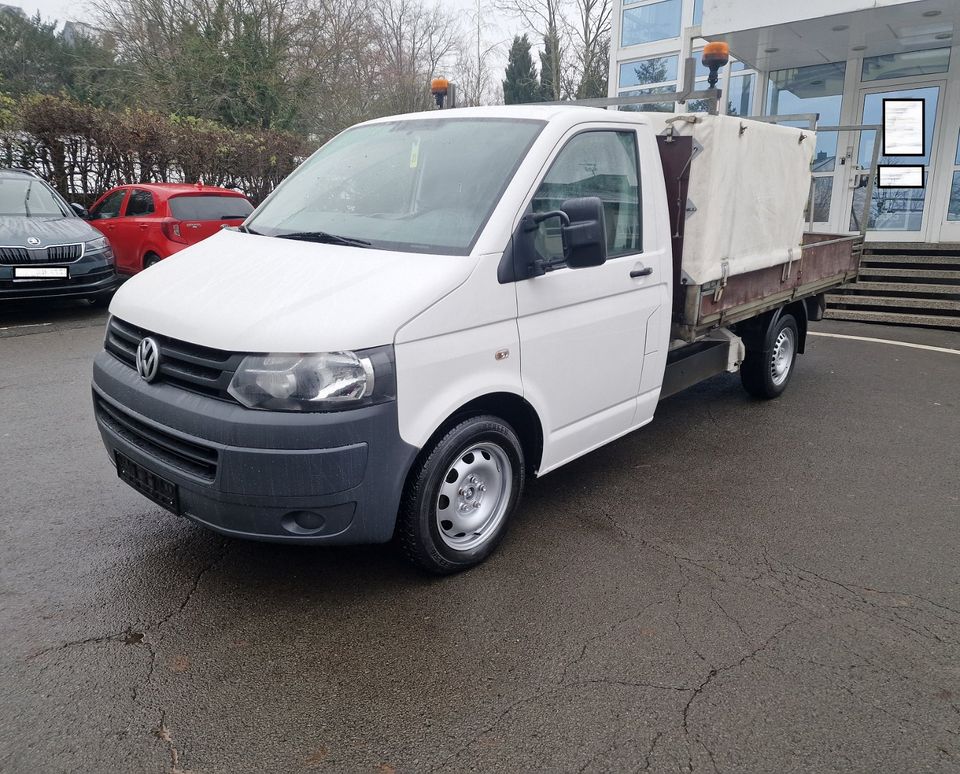 Volkswagen T5 Transporter Pritsche ,RKL,Nr.27 in Lüdenscheid