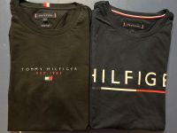 Tommy Hilfiger T-Shirts Herren Gr. S schwarz u. blau, NEU Nordrhein-Westfalen - Gütersloh Vorschau