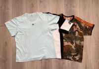 3x Herren Adidas T-Shirt Gr. XL Nordrhein-Westfalen - Hüllhorst Vorschau