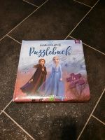 NEU Disney Eiskönigin 2 Puzzlebuch Bayern - Weng Vorschau