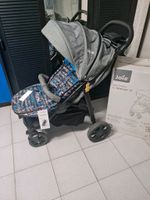 Joie litetrax 4 Buggy Kinderwagen Ovp Regenplane Cybex Fußsack Brandenburg - Kolkwitz Vorschau