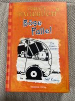 Gregs Tagebuch 9, Böse Falle  von Jeff Kinney Thüringen - Ponitz Vorschau