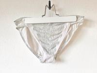 Triumph Spitze weiß Hose Diella 40 Wäsche Blume floral Design Bayern - Ustersbach Vorschau