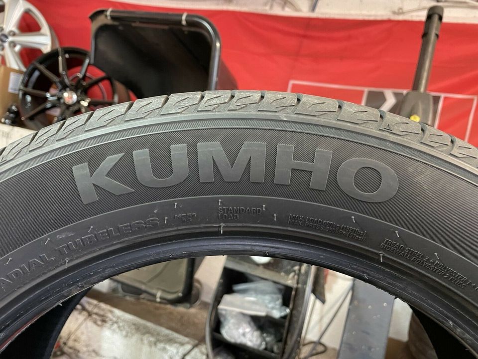 215/55R18 95H Kumho ECSTA HS51 #Sommerreifen in Seitingen-Oberflacht