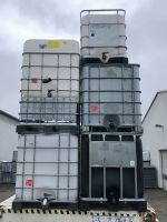 IBC Container 1000 L Wassertank Wasserbehälter saubere gespült Mecklenburg-Vorpommern - Neubrandenburg Vorschau