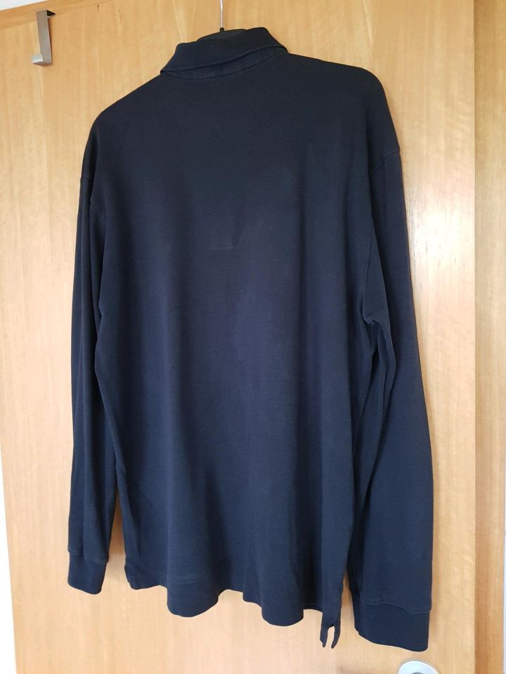 ♦️ Hugo BOSS Pullover Dunkelblau Gr. L in Bielefeld