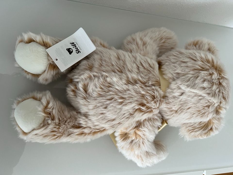 Steiff neu Bobby Schlenker-Teddybär Teddy Kuscheltier in München