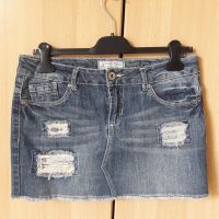 Jeans Rock Gr L Nordrhein-Westfalen - Mönchengladbach Vorschau