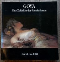 Katalog Hamburg: Goya. Kunst um 1800. Revolution 1789-1830, 1980 Hessen - Limburg Vorschau