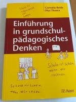 Einführung in grundschulpädagogisches Denken Eimsbüttel - Hamburg Lokstedt Vorschau