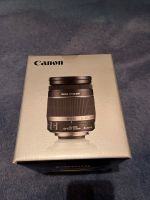 Canon EF-S Objektiv mit UV-Filter Bayern - Ingolstadt Vorschau