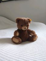 Teddy Steiff Plüschtier Kuscheltier braun Bär Plusch Stuttgart - Zuffenhausen Vorschau