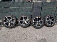 17" ProLine Alufelgen neuwertige Hankook Reifen 235 45 DOT 0823 Nordrhein-Westfalen - Radevormwald Vorschau