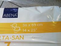 Abena Delta San 7 Einlagen Inkontinenzslip 4 x 30 Münster (Westfalen) - Centrum Vorschau