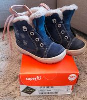 Winterstiefel Kinderschuhe Superfit Größe 21 Gore Tex Niedersachsen - Peine Vorschau