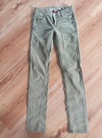 Lemmi- Mädchen - Hose, Jeans, khakifarben, Gr.158 slim, neuwertig Niedersachsen - Wendeburg Vorschau