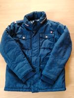 Blaue H&M Jacke Gr. 134, Regenjacke Hessen - Eltville Vorschau