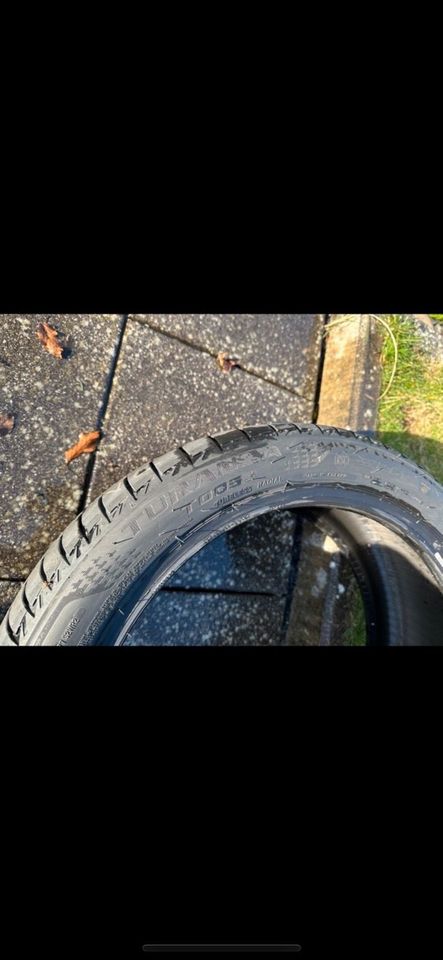 4x 225/45R18 99Y Bridgestone Tuzanza T005 Sommerreifen Runflat in Frankfurt am Main