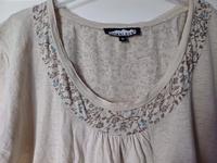 HIMALAYA T-SHIRT M / L 40 HEMP Naturmode FAIR TRADE Nordrhein-Westfalen - Witten Vorschau