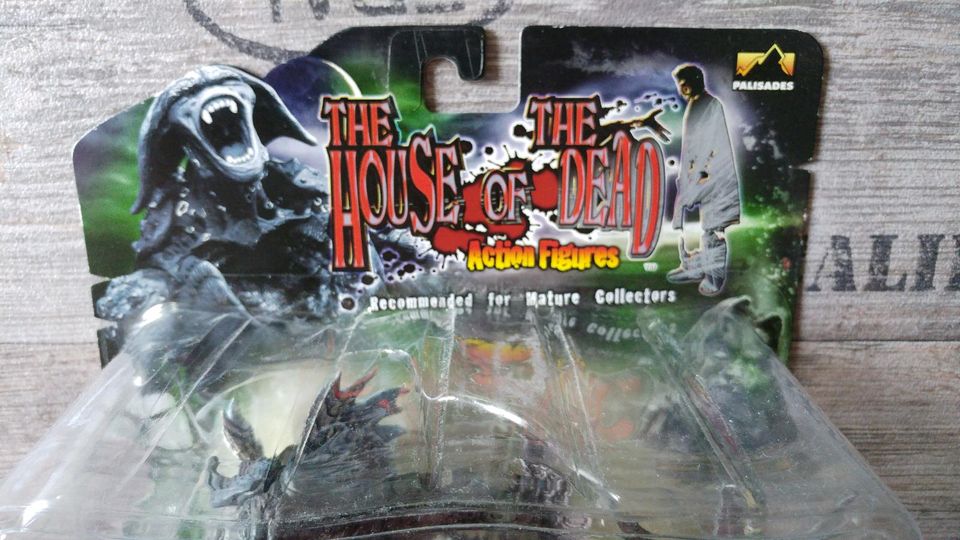 House of the Dead Actionfigur Hierophant | OVP | Spawn Figur | 00 in Berlin