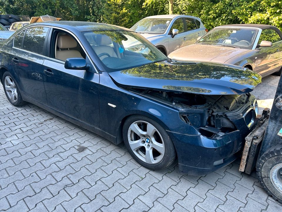 Bmw e60 520d in Ibbenbüren