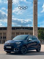 Fiat 500X Yacht Club Cabri 2022 Autovermietung Mietwagen Automieten Rent a car Mitte - Gesundbrunnen Vorschau