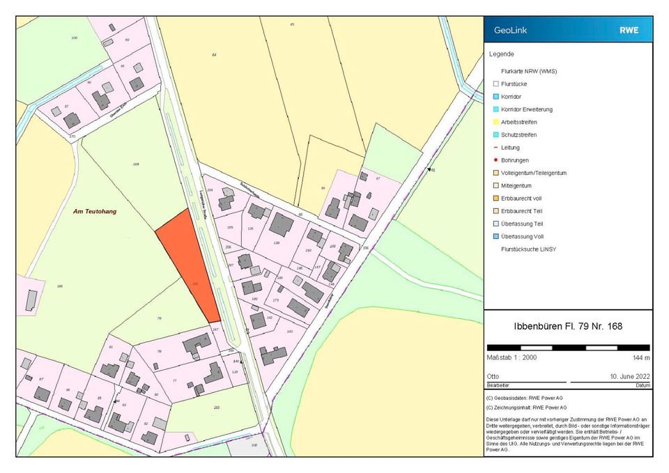 Grünland in Ibbenbüren zu verkaufen in Schierloh