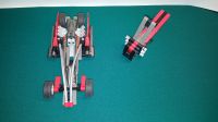 Lego Technic 8470 Racers Slammer G-Force Rennwagen Saarland - Schwalbach Vorschau