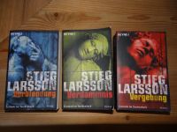 Triologie von Stieg Larsson Bayern - Gmund Vorschau