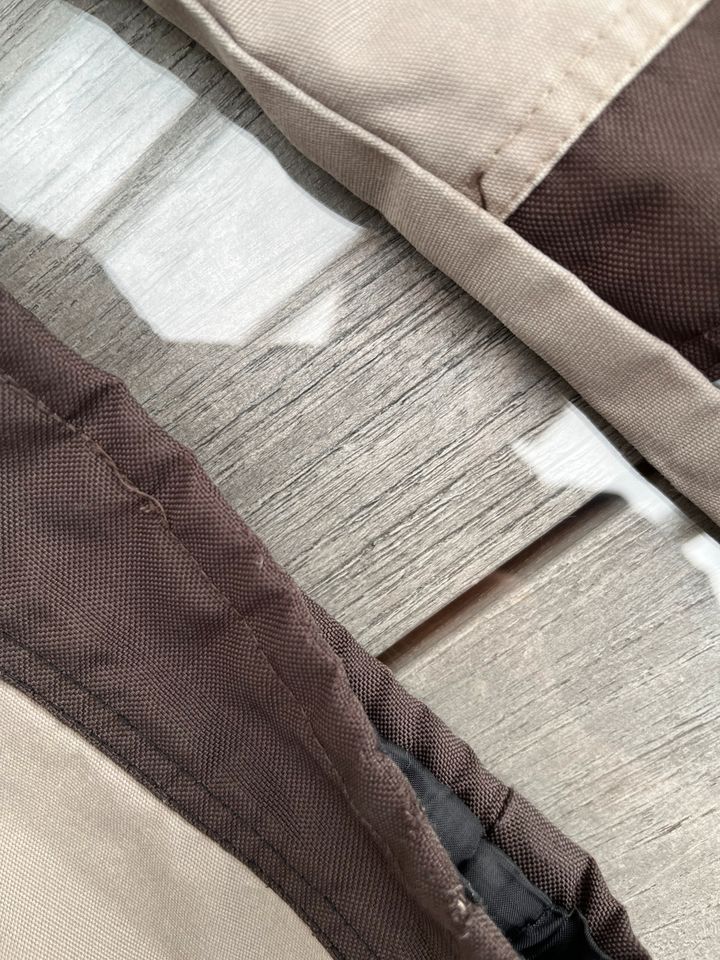 Leber&Hollman Hose Gefüttert Arbeitshose Gr.M Beige Braun in Hamm