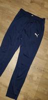 Puma Hose Sporthose Trainingshose M blau Hessen - Gießen Vorschau