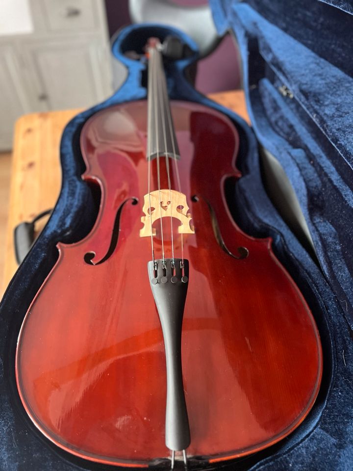 Cello 4/4 - gut für Anfänger:innen geeignet in Hannover
